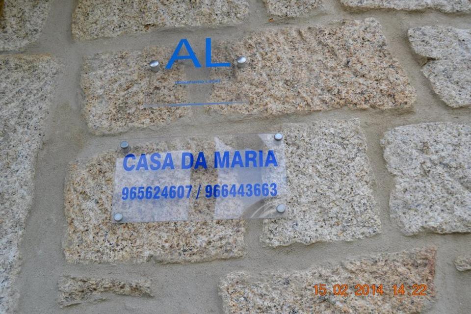 Casa da Maria Bed & Breakfast Monsanto Bagian luar foto