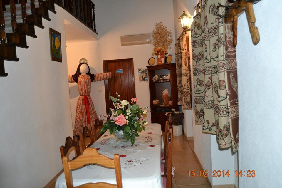 Casa da Maria Bed & Breakfast Monsanto Bagian luar foto