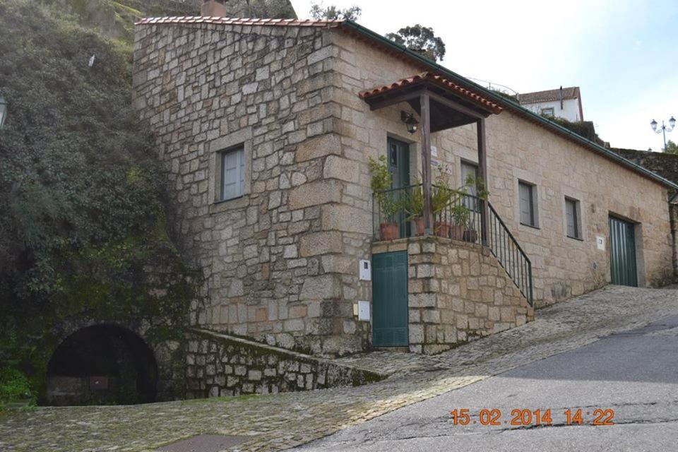 Casa da Maria Bed & Breakfast Monsanto Bagian luar foto