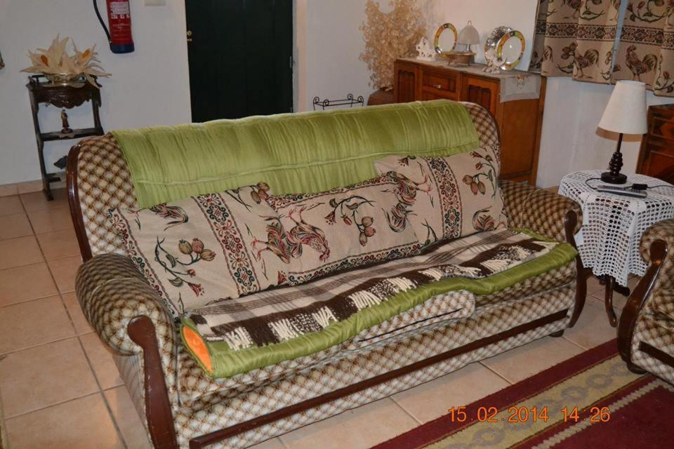 Casa da Maria Bed & Breakfast Monsanto Bagian luar foto