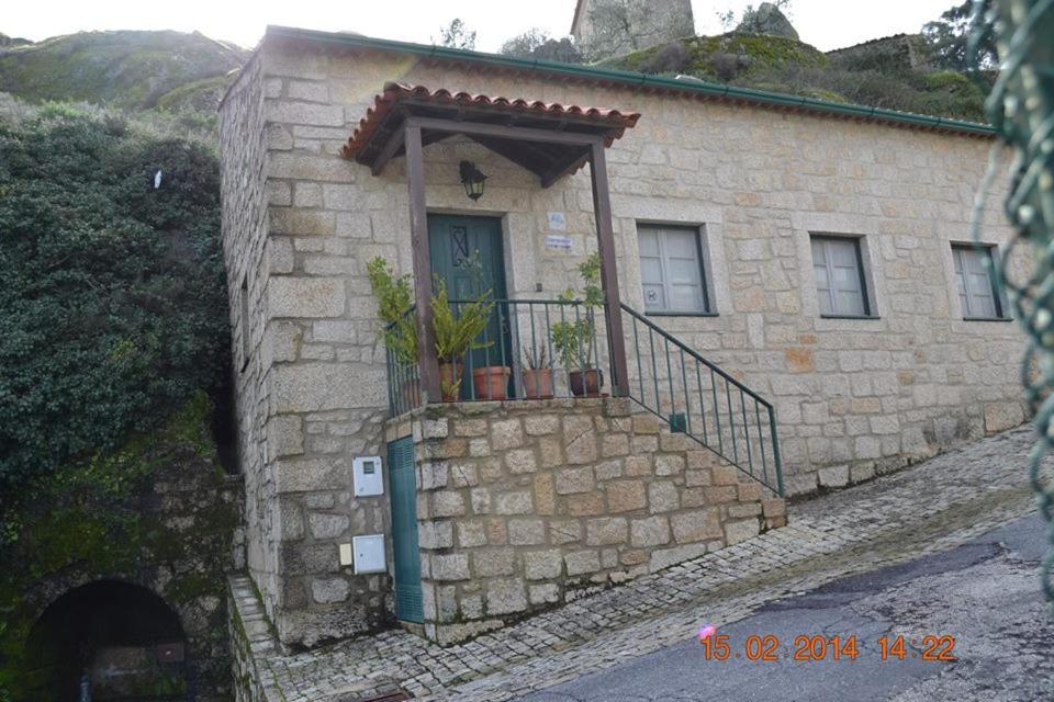 Casa da Maria Bed & Breakfast Monsanto Bagian luar foto