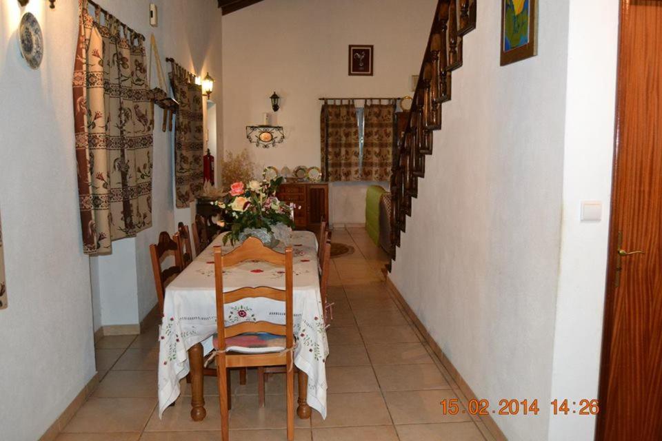 Casa da Maria Bed & Breakfast Monsanto Bagian luar foto