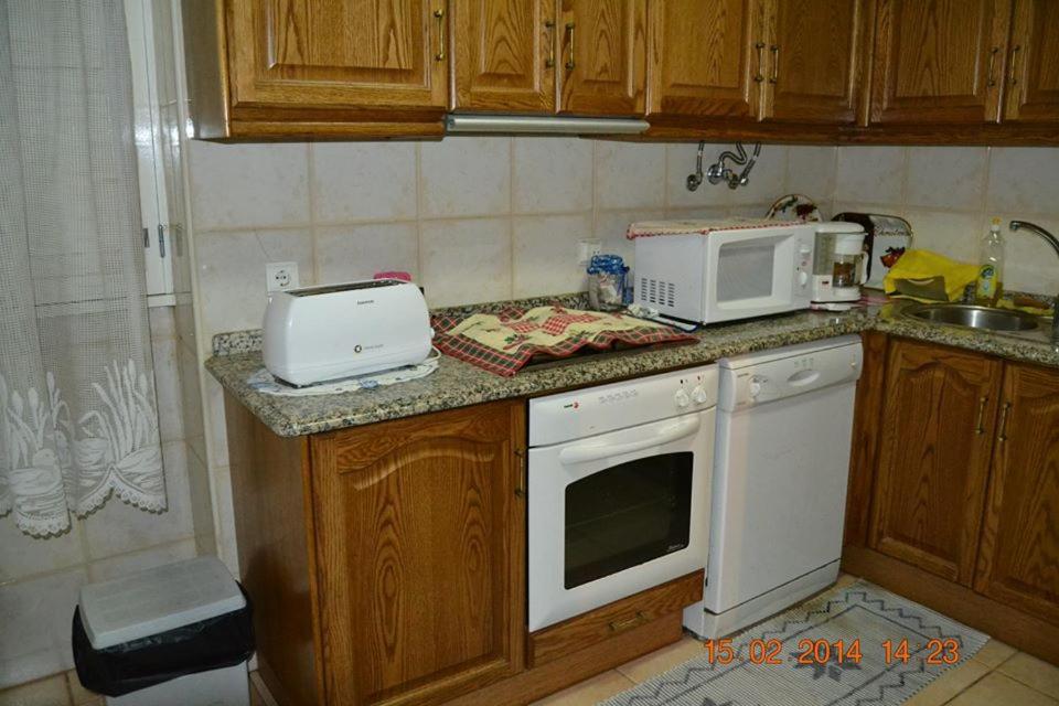 Casa da Maria Bed & Breakfast Monsanto Bagian luar foto